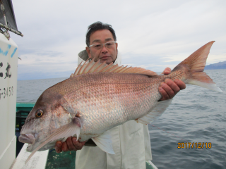 なかくに丸 釣果