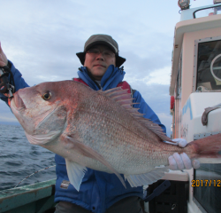 なかくに丸 釣果
