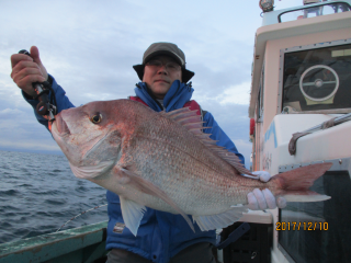 なかくに丸 釣果
