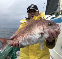なかくに丸 釣果