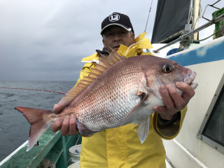 なかくに丸 釣果
