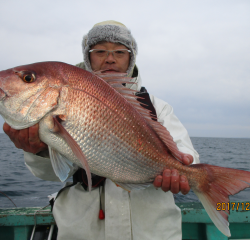 なかくに丸 釣果