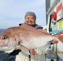 なかくに丸 釣果