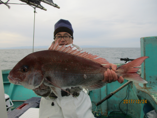 なかくに丸 釣果