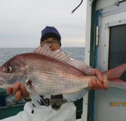 なかくに丸 釣果