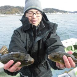 大進丸（愛知） 釣果