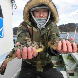 大進丸（愛知） 釣果