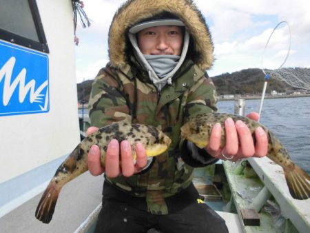 大進丸（愛知） 釣果