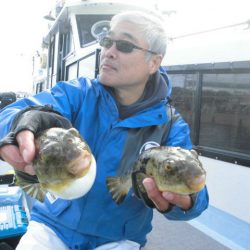 大進丸（愛知） 釣果