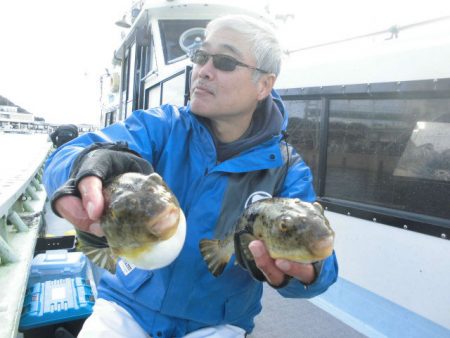 大進丸（愛知） 釣果
