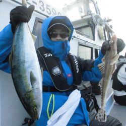 大進丸（愛知） 釣果