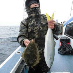 大進丸（愛知） 釣果