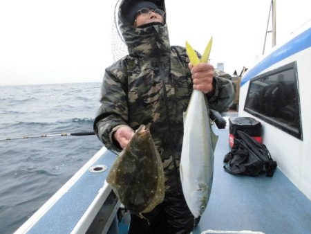 大進丸（愛知） 釣果