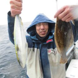 大進丸（愛知） 釣果