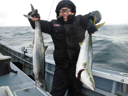 大進丸（愛知） 釣果