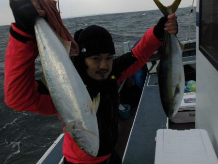 大進丸（愛知） 釣果