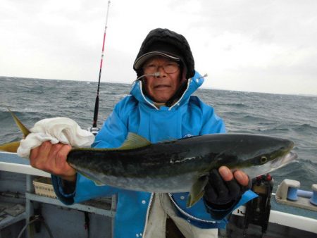 大進丸（愛知） 釣果