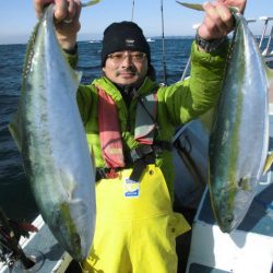 大進丸（愛知） 釣果