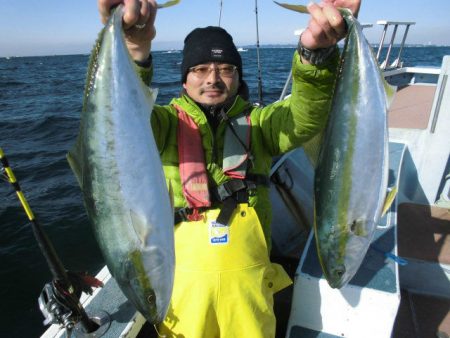 大進丸（愛知） 釣果