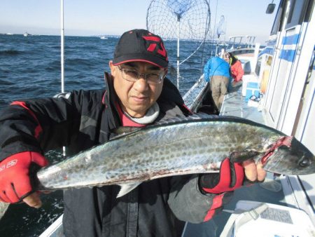 大進丸（愛知） 釣果