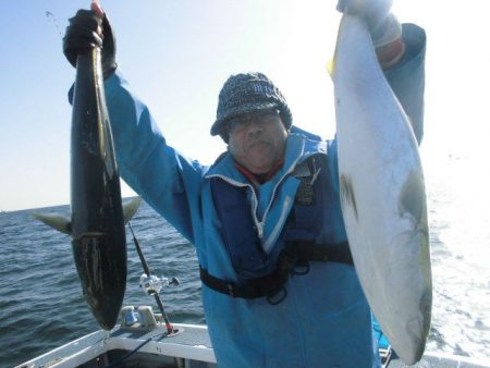 大進丸（愛知） 釣果