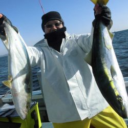 大進丸（愛知） 釣果