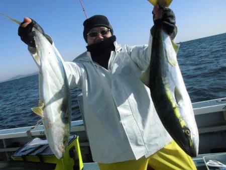 大進丸（愛知） 釣果