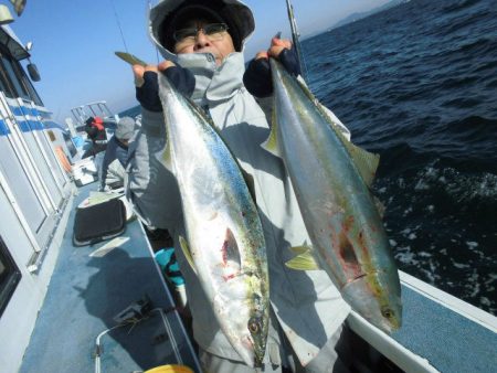 大進丸（愛知） 釣果