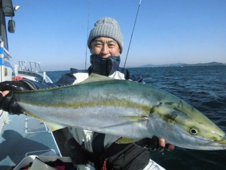 大進丸（愛知） 釣果