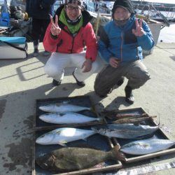 大進丸（愛知） 釣果