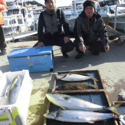 大進丸（愛知） 釣果