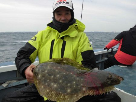 大進丸（愛知） 釣果