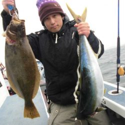 大進丸（愛知） 釣果