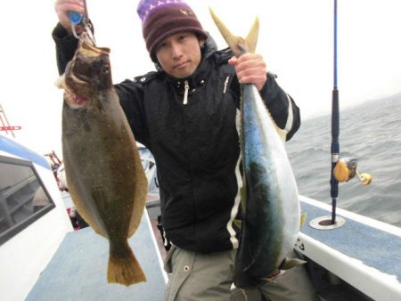 大進丸（愛知） 釣果