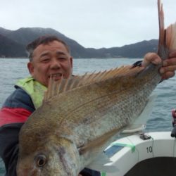 泰丸 釣果