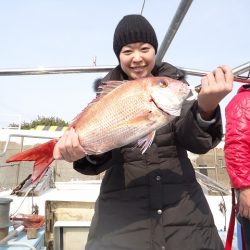 十八宝洋丸 釣果