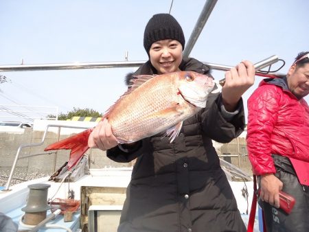 十八宝洋丸 釣果