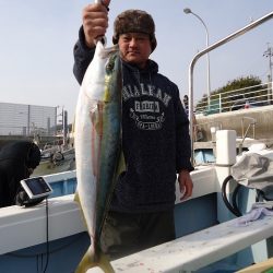 十八宝洋丸 釣果