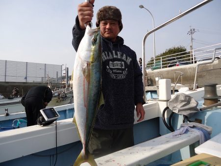 十八宝洋丸 釣果