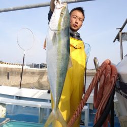 十八宝洋丸 釣果