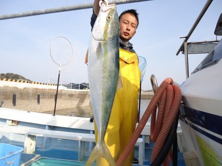 十八宝洋丸 釣果