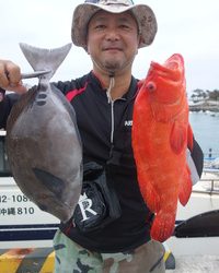 群星・むるぶし 釣果