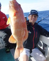 群星・むるぶし 釣果