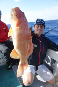 群星・むるぶし 釣果