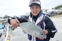 群星・むるぶし 釣果