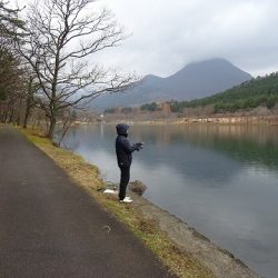 志高湖フィッシング 釣果
