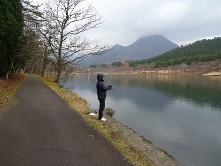 志高湖フィッシング 釣果