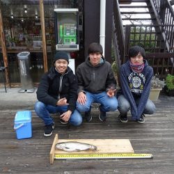 志高湖フィッシング 釣果