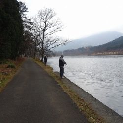 志高湖フィッシング 釣果