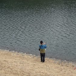 志高湖フィッシング 釣果